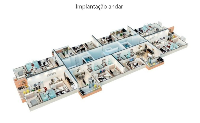 Imagem Apartamento com 2 Quartos à Venda, 94 m² em Vila Guilhermina - Praia Grande Imagem Apartamento com 2 Quartos à Venda, 94 m² em Vila Guilhermina - Praia Grande