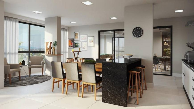 Imagem Apartamento com 3 Quartos à Venda, 740.000 m² em São Paulo - Jundiaí
