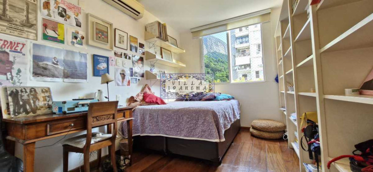 Imagem Apartamento com 3 Quartos à Venda, 140 m² em Gávea - Rio De Janeiro