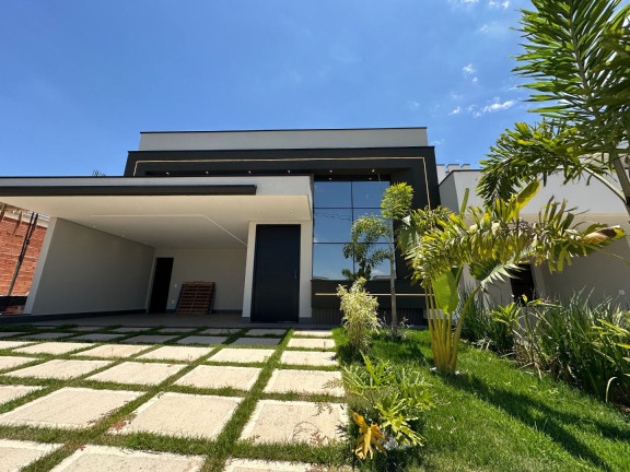 Imagem Casa com 3 Quartos à Venda, 183 m² em Residencial Evidências  - Indaiatuba