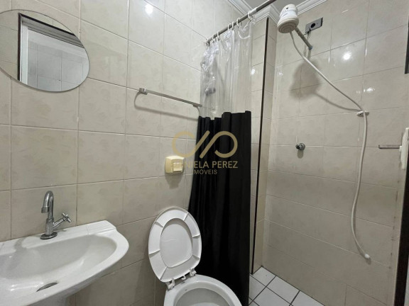 Imagem Apartamento com 3 Quartos à Venda, 121 m² em Canto Do Forte - Praia Grande