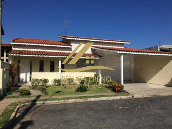 Casa de Condomínio com 3 Quartos à Venda, 247 m² em Condomínio Mirante Do Ipanema - Sorocaba