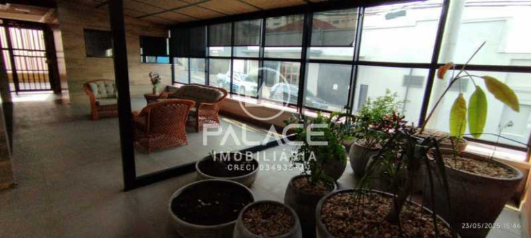 Imagem Apartamento com 1 Quarto para Alugar, 50 m² em Centro - Piracicaba Imagem Apartamento com 1 Quarto para Alugar, 50 m² em Centro - Piracicaba