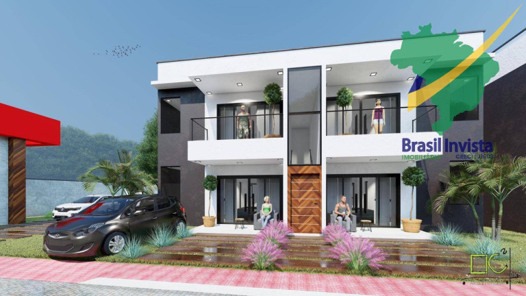 Imagem Apartamento com 2 Quartos à Venda, 68 m² em Alto Taperapuã - Porto Seguro Imagem Apartamento com 2 Quartos à Venda, 68 m² em Alto Taperapuã - Porto Seguro
