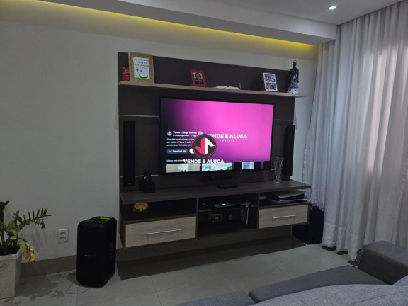 Imagem Imóvel com 3 Quartos à Venda, 90 m² em Jardim Santa Amália - Cuiabá