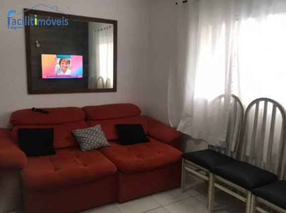 Imagem Apartamento com 2 Quartos à Venda, 56 m² em Jardim Santo André - Santo André