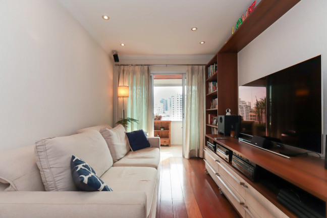 Imagem Apartamento com 3 Quartos à Venda, 168 m² em Aclimação - São Paulo