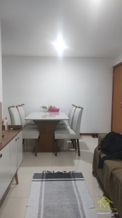 Apartamento com 2 Quartos à Venda, 62 m² em Praia De Itaparica - Vila Velha