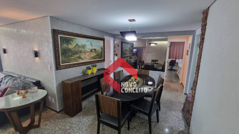 Imagem Apartamento com 3 Quartos à Venda, 116 m² em Aldeota - Fortaleza Imagem Apartamento com 3 Quartos à Venda, 116 m² em Aldeota - Fortaleza