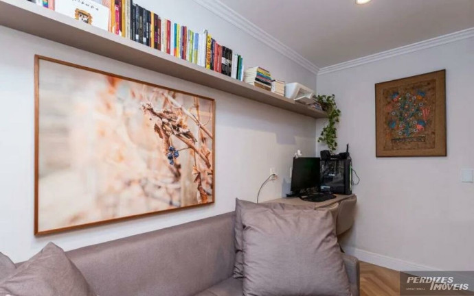 Imagem Apartamento com 3 Quartos à Venda, em água Branca - São Paulo Imagem Apartamento com 3 Quartos à Venda, em água Branca - São Paulo