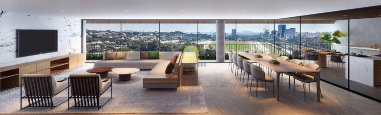 Imagem Apartamento com 3 Quartos à Venda, 252 m² em Cidade Jardim - São Paulo Imagem Apartamento com 3 Quartos à Venda, 252 m² em Cidade Jardim - São Paulo