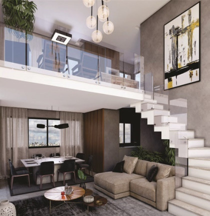Imagem Cobertura com 3 Quartos à Venda, 81 m² em Petrópolis - Porto Alegre