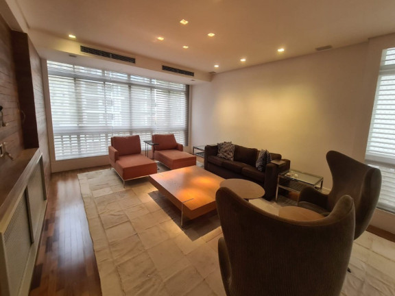 Imagem Apartamento com 4 Quartos para Alugar, 406 m² em Jardim Paulista - São Paulo
