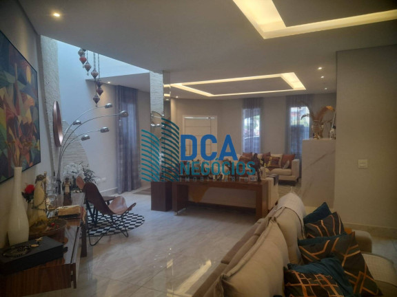 Imagem Casa de Condomínio com 5 Quartos à Venda, 271 m² em Vila São Geraldo - Taubaté