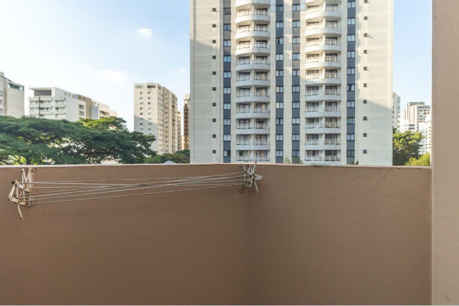 Imagem Apartamento com 1 Quarto à Venda, 38 m² em Moema - São Paulo Imagem Apartamento com 1 Quarto à Venda, 38 m² em Moema - São Paulo