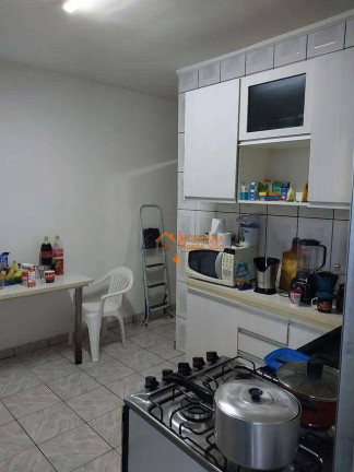 Imagem Casa com 3 Quartos à Venda, 100 m² em Jardim Guilhermino - Guarulhos