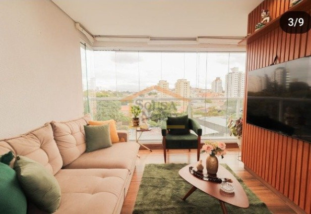 Apartamento com 2 Quartos à Venda, 64 m² em Jardim São Paulo (zona Norte) - São Paulo