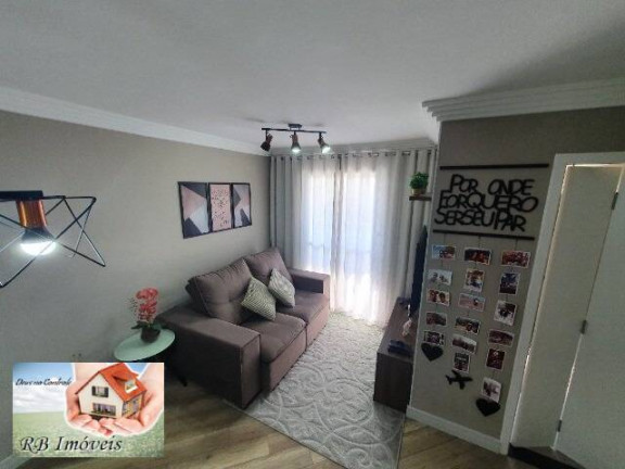 Imagem Apartamento com 2 Quartos à Venda, 48 m² em Vila Gonçalves - São Bernardo Do Campo Imagem Apartamento com 2 Quartos à Venda, 48 m² em Vila Gonçalves - São Bernardo Do Campo