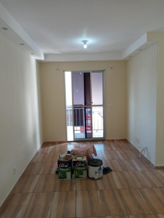 Imagem Imóvel com 3 Quartos para Alugar, 56 m² em Campo Grande - Rio De Janeiro