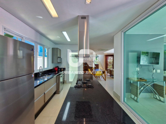 Imagem Casa com 6 Quartos à Venda, 489 m² em Riviera | Módulo 05 - Bertioga