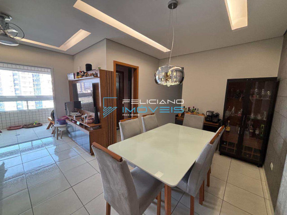 Imagem Apartamento com 3 Quartos à Venda, 119 m² em Aviação - Praia Grande Imagem Apartamento com 3 Quartos à Venda, 119 m² em Aviação - Praia Grande