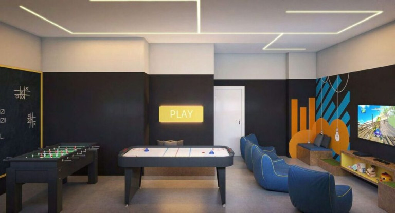 Imagem Apartamento com 2 Quartos à Venda, 38 m² em Jardim São Luís - São Paulo