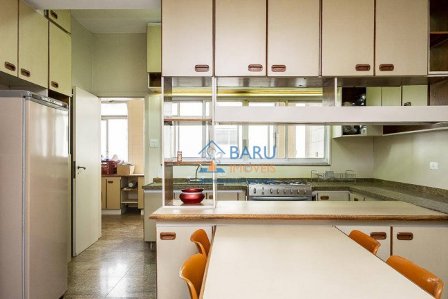Imagem Apartamento com 3 Quartos à Venda, 310 m² em Higienópolis - São Paulo