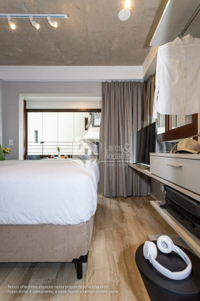 Imagem Imóvel com 1 Quarto à Venda, 22 m² em Jardins - São Paulo