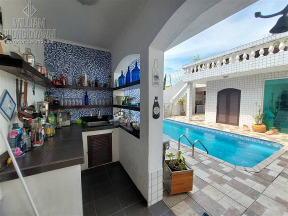 Imagem Casa com 5 Quartos à Venda, 330 m² em Florida - Praia Grande Imagem Casa com 5 Quartos à Venda, 330 m² em Florida - Praia Grande