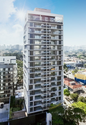 Imóvel com 2 Quartos à Venda, 68 m² em Campo Belo - São Paulo