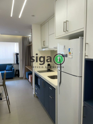 Imagem Apartamento com 1 Quarto para Alugar, 25 m² em Pinheiros - São Paulo Imagem Apartamento com 1 Quarto para Alugar, 25 m² em Pinheiros - São Paulo