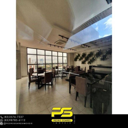 Imagem Apartamento com 2 Quartos à Venda, 60 m² em Manaíra - João Pessoa Imagem Apartamento com 2 Quartos à Venda, 60 m² em Manaíra - João Pessoa