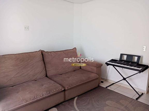Imagem Apartamento com 2 Quartos à Venda, 67 m² em Vila Francisco Matarazzo - Santo André