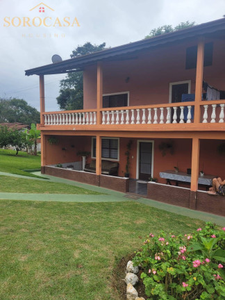 Imagem Chácara com 4 Quartos à Venda, 280 m² em Jardim Salete - Araçoiaba Da Serra