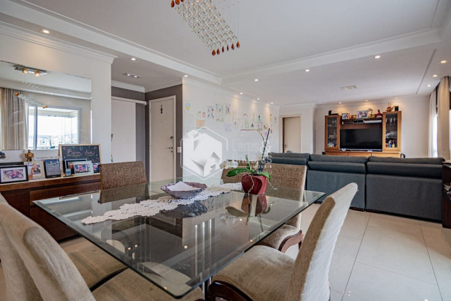 Apartamento com 3 Quartos à Venda, 162 m² em Lapa - São Paulo