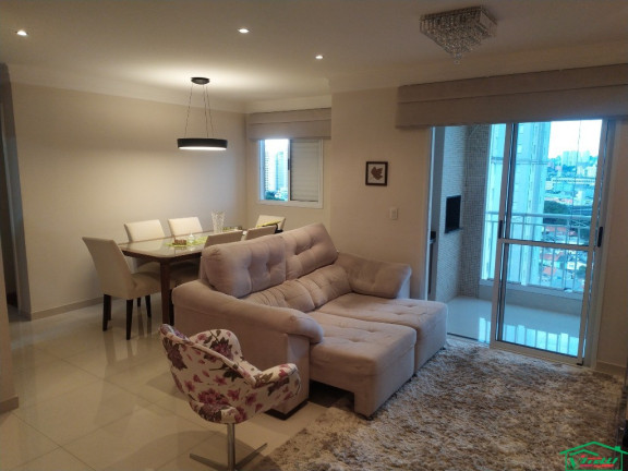 Imagem Apartamento com 2 Quartos para Alugar, 76 m² em Mooca - São Paulo