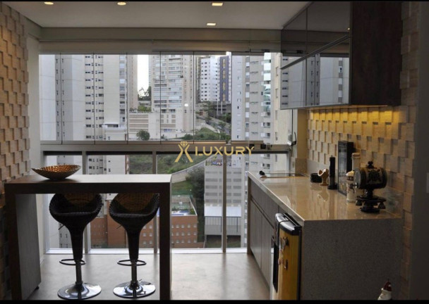 Imagem Imóvel com 3 Quartos à Venda, 92 m² em Vila Da Serra - Nova Lima