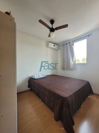 Imagem Apartamento com 2 Quartos à Venda, 47 m² em Jardim Imperial - Cuiabá
