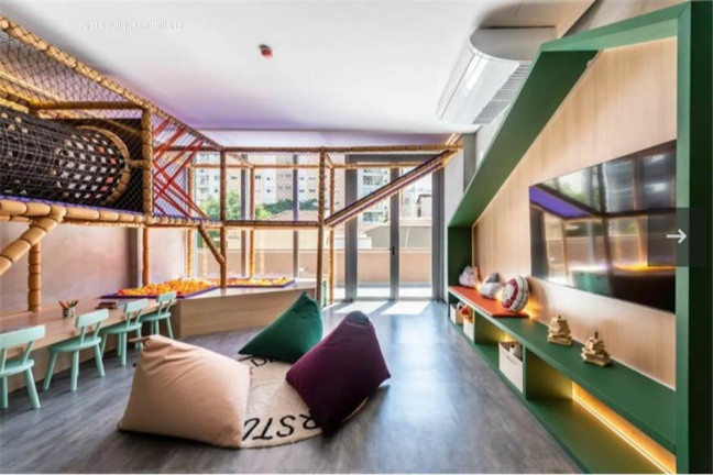 Imagem Apartamento com 1 Quarto à Venda,  em Pinheiros - São Paulo
