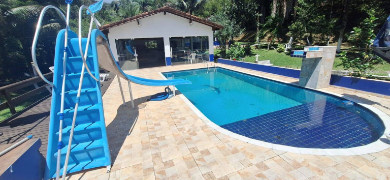 Imagem Chácara com 5 Quartos à Venda, 180 m² em Pedro De Toledo