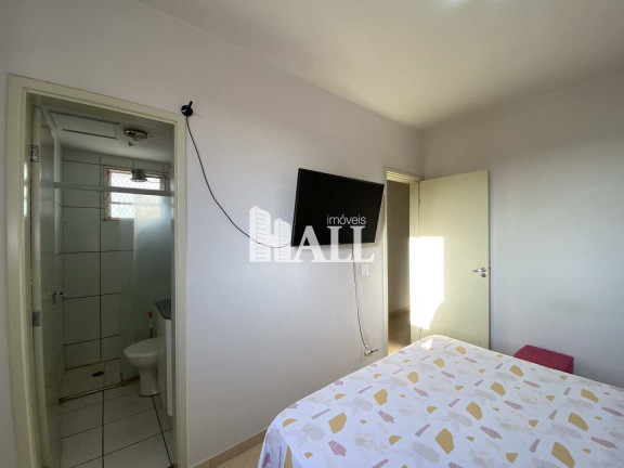 Imagem Apartamento com 3 Quartos à Venda, 73 m² em Vila Imperial - São José Do Rio Preto