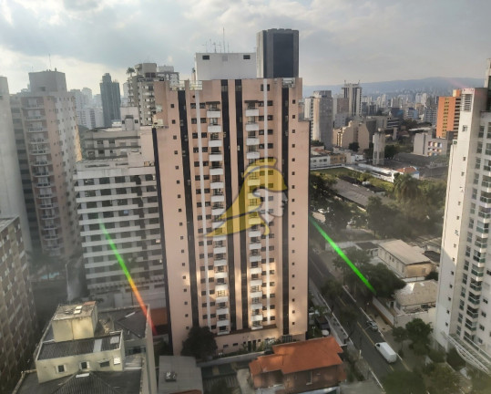 Imagem Apartamento com 3 Quartos à Venda, 91 m² em Consolação - São Paulo