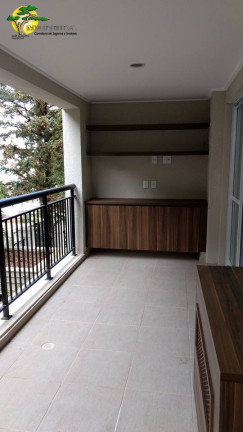 Imagem Apartamento com 3 Quartos à Venda, 105 m² em Horto Florestal - São Paulo