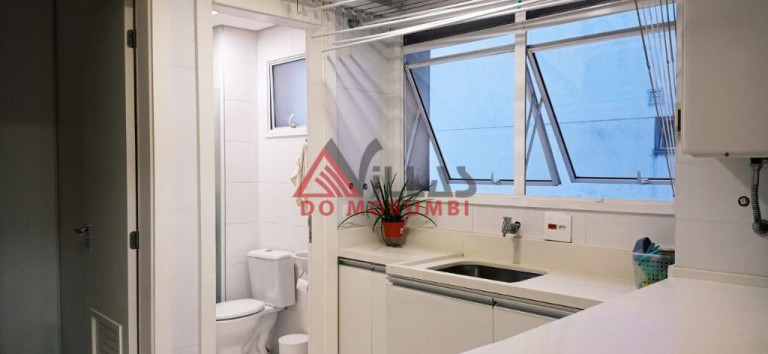 Imagem Cobertura com 4 Quartos à Venda, 283 m² em Vila Suzana - São Paulo