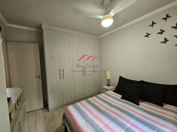 Imagem Casa com 2 Quartos à Venda, 74 m² em Parque Villa Flores - Sumaré