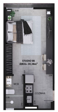 Imagem Apartamento com 2 Quartos à Venda, 61 m² em Jardim Oceania - João Pessoa Imagem Apartamento com 2 Quartos à Venda, 61 m² em Jardim Oceania - João Pessoa