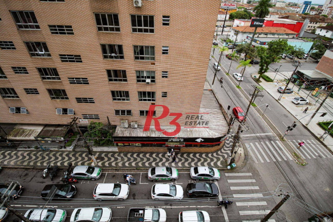 Imagem Apartamento com 3 Quartos à Venda, 163 m² em Boqueirão - Santos
