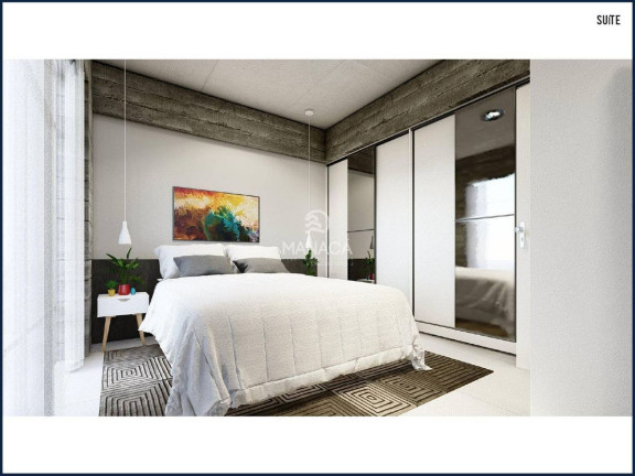 Imagem Apartamento com 3 Quartos à Venda, 100 m² em Centro - Balneário Piçarras