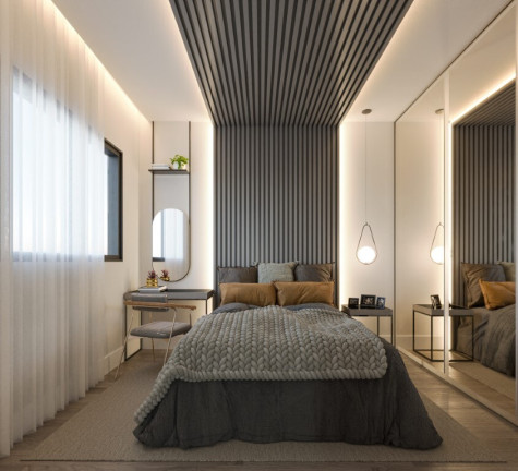 Imagem Apartamento com 2 Quartos à Venda, 44 m² em Torreão - Recife