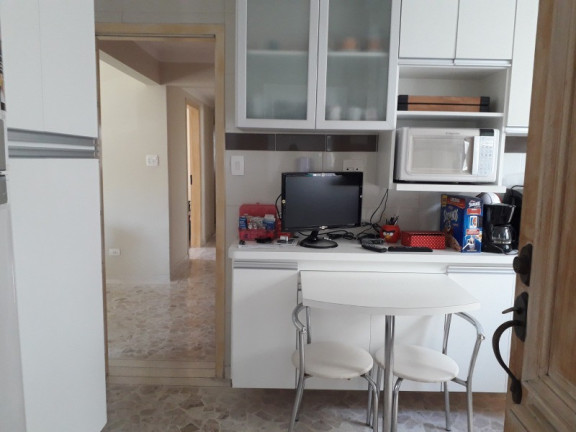 Imagem Apartamento com 3 Quartos à Venda, 247 m² em Centro - São Vicente Imagem Apartamento com 3 Quartos à Venda, 247 m² em Centro - São Vicente